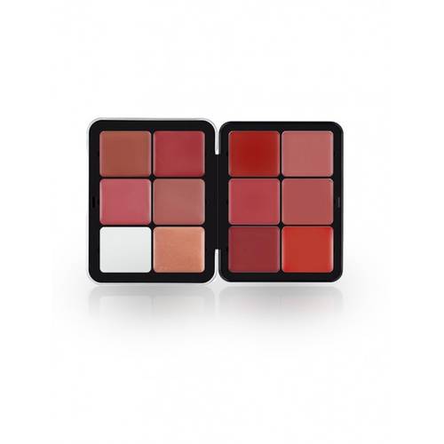 CONTOUR & LIP 12 COLOR PALETTE