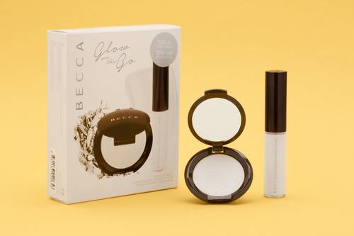 Shimmering Skin Perfector Glow On The Go - PEARL 