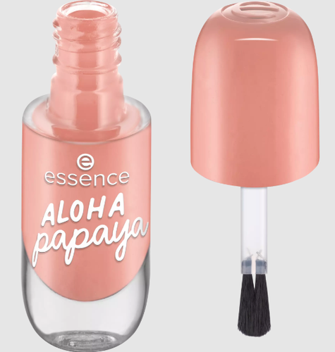 Essence ALOHA papaya Nail Polish-38