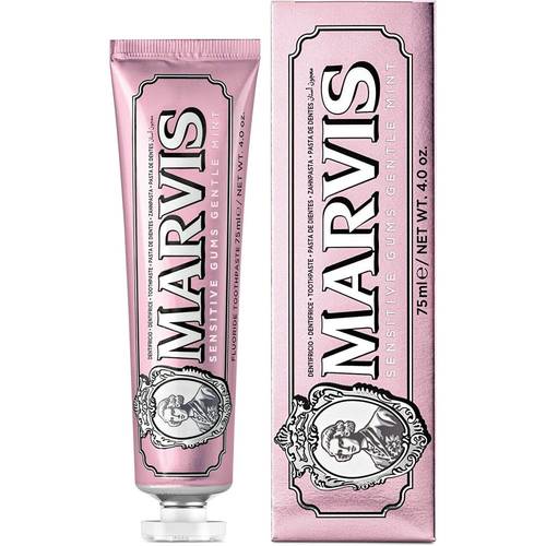 Marvis Sensitive Gums Gentle Mint Toothpaste-75ml