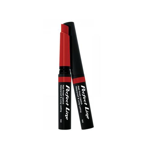 Glams Perfect Line Matt Finish Lipstick-968 Popular