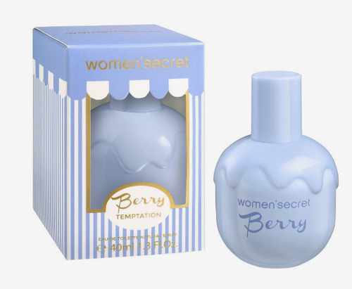 Ws Berry Temptation Edt 40ml