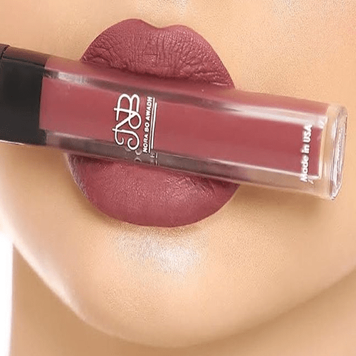  NORA Waterproof Liquid lipstick CARAMEL 