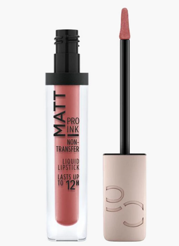 Catrice Cosmetics Matt Pro Ink Non-Transfer Liquid Lipstic-020