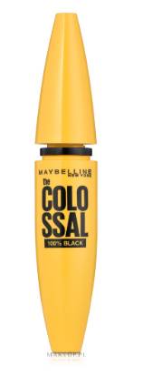 Maybelline Colossal Volum’ Express 100% Black  