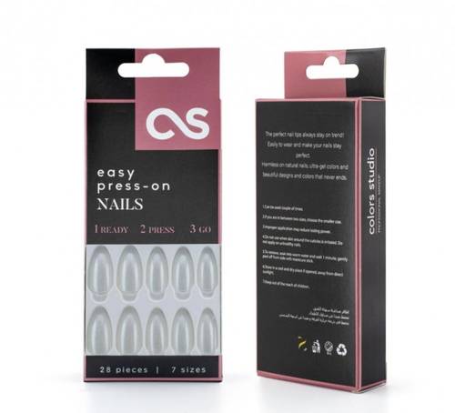 COLORS STUDIO NAILS TN08