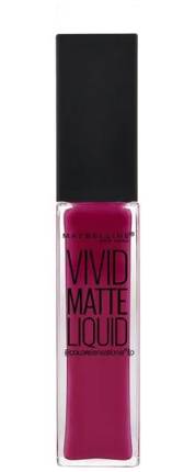 COLOR SENSATIONAL® VIVID MATTE LIQUID™ LIPSTICK BERRY BOOST 