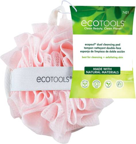 Eco Tools Ecopouf Dual Cleansing Pad