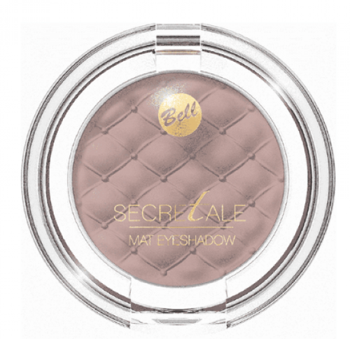 Bell Secretale Mat Eyeshadow-06