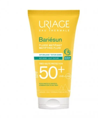 Uriage Bariésun Matifying Fluid SPF50-50ml
