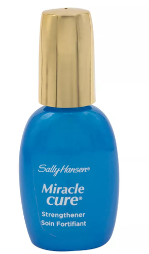 Miracle Cure Problem Nails