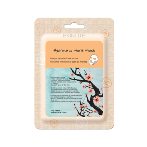 Skinlite Hydrating Herb Mask