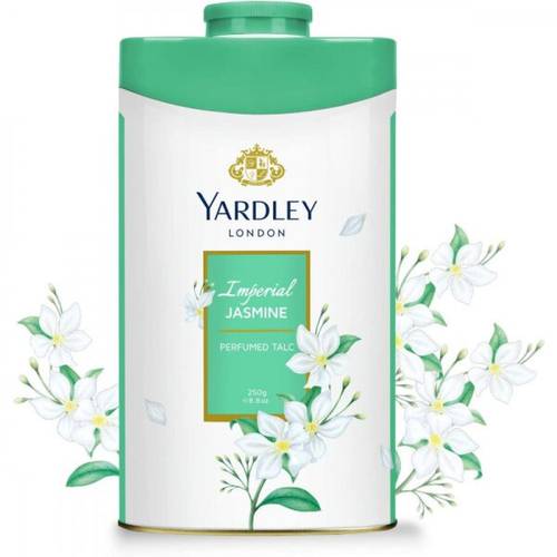 بودرة معطرة للجسم بالياسمين من ياردلي-250غ
