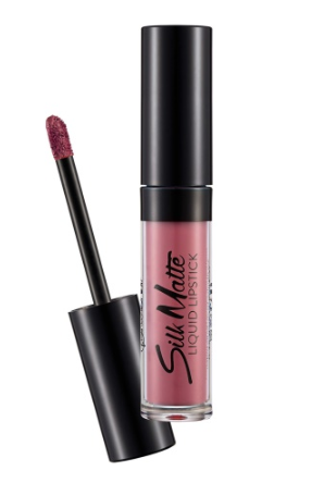 Flormar Silk Matte Liquid Lipstick-029