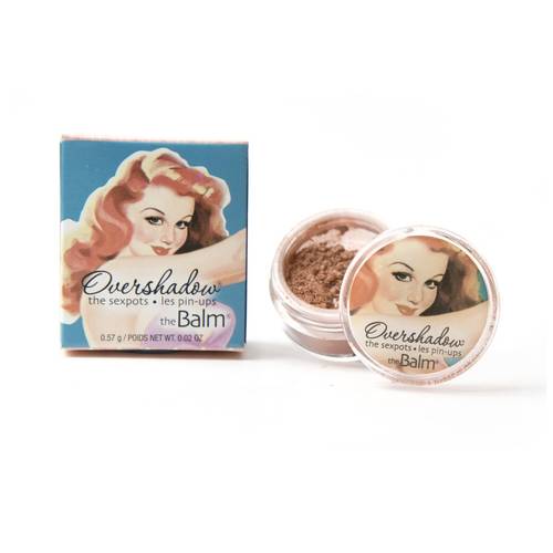  OVERSHADOWS Shimmering All-Mineral Eyeshadow® 