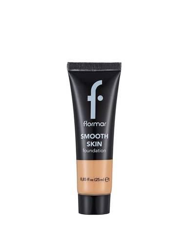 Flormar Smooth Skin Foundation-004 Ivory