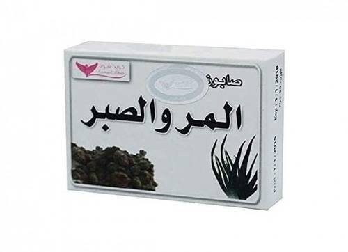 MYRRH AND ALO PERRYI SOAP-100G 