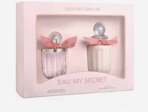 Women's Secret Eau My Secret Set EDT-100ml