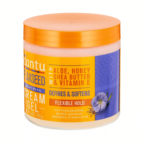 Cantu Flaxseed Smoothing Cream Gel - 453g