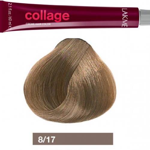 Lakme Collage Creme Hair Color 8/17