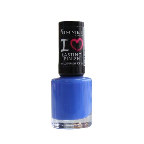 Rimmel Neons Collection Lasting Finish Nail Polish-405