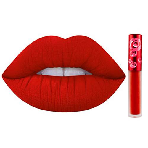 lime crime Metalic velvetine liquid lipstick-New Americana
