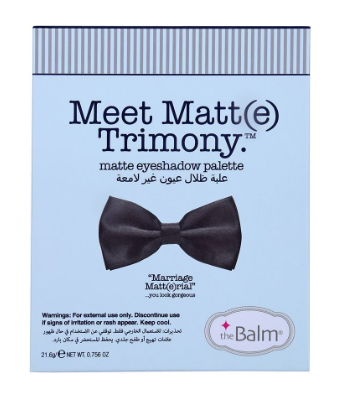 Meet Matt Trimony palette