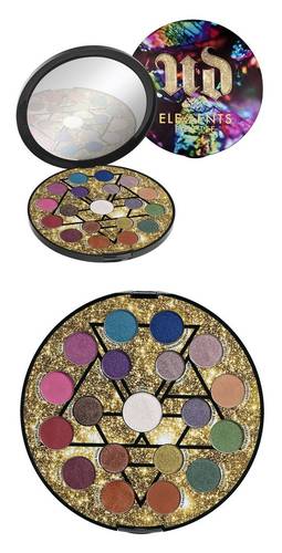 Urban Decay Elements Eyeshadow Palette