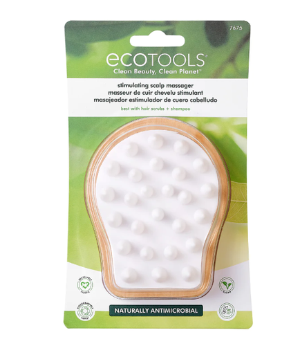 Stimulating Scalp Massager