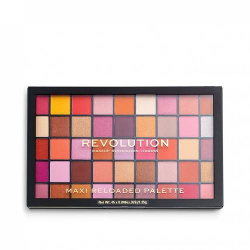 Revolution Maxi Reloaded Palette -Big Big Love