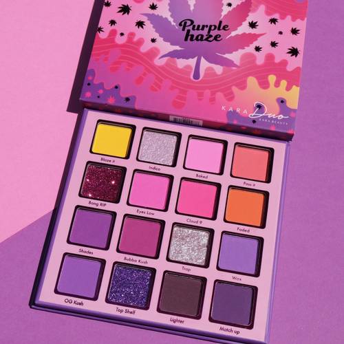 ES85 PURPLE HAZE SHADOW PALETTE