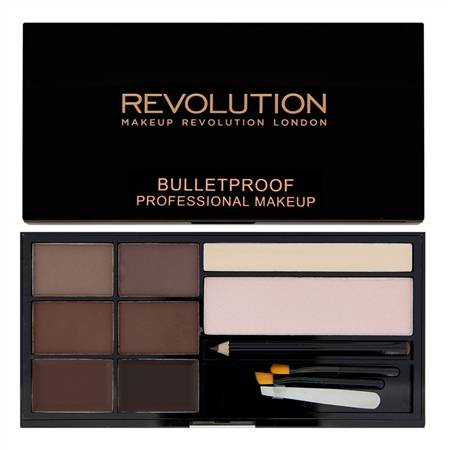 Revolution Ultra Brow - Medium to Dark