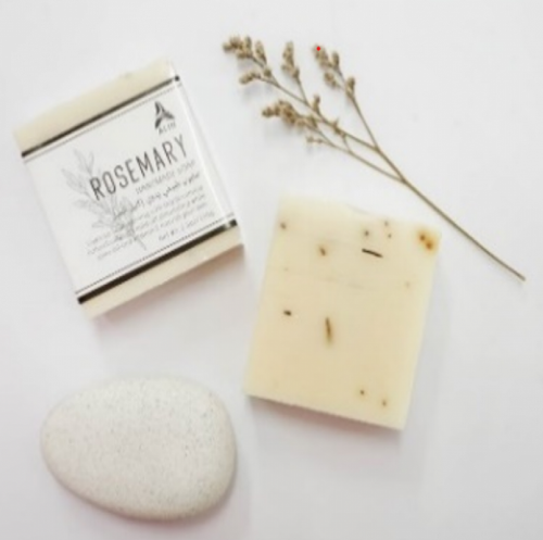 ROSMARY HANDMADE SOAP 100G