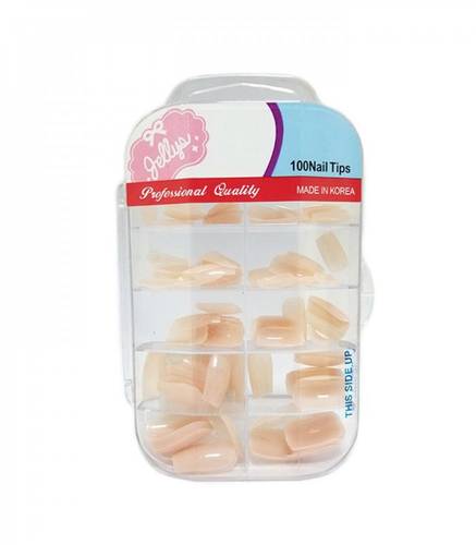 Jellys 100 Nail Tipes-JR3148