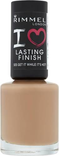 Rimmel Neons Collection Lasting Finish Nail Polish-505 GET IT WHILE ITS HOT