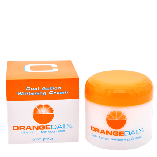 Dual Action Whitening Cream 2ounce-57g