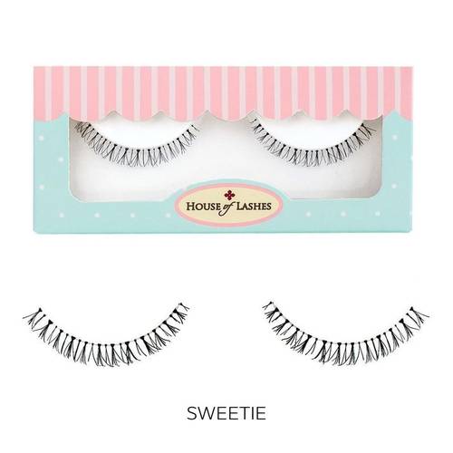 رموش هاوس اوف لاش -sweetie