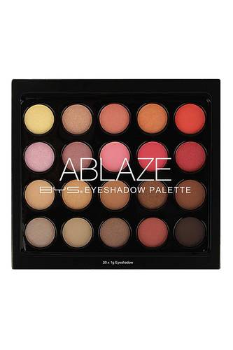 Bys Ablaze Eyeshadow Palette