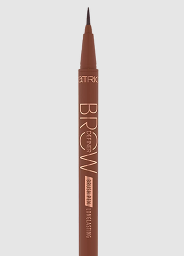 CATRICE BROW DEFINER Brush Pen-020 Medium Brown
