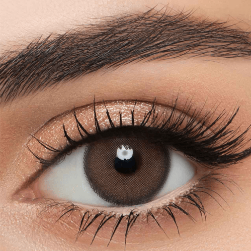 Lens Me Coloured Contact Lenses - Drama
