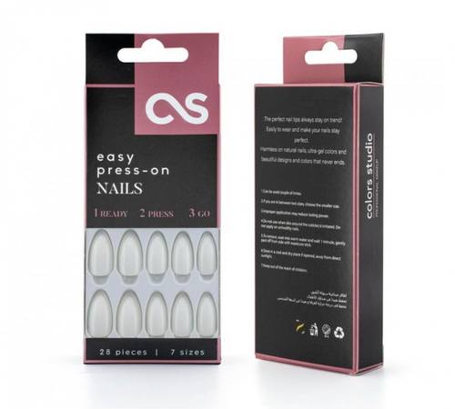 COLORS STUDIO NAILS TN02