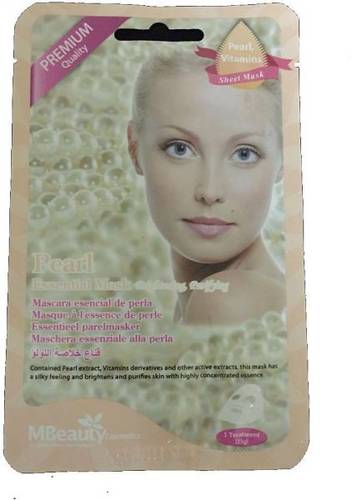 Pearl Essence Mask MBEAUTY