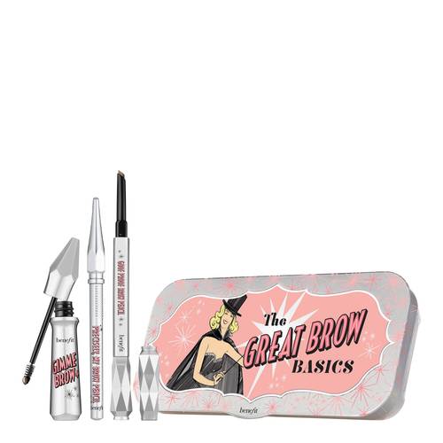 The Great Brow Basics 4