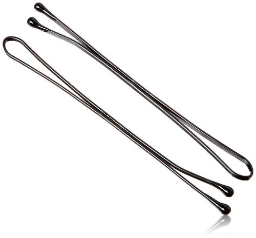 United Bobby Pins Turkey black Large TK106