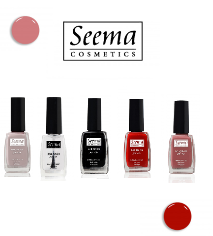 SEEMA NAIL POLISH