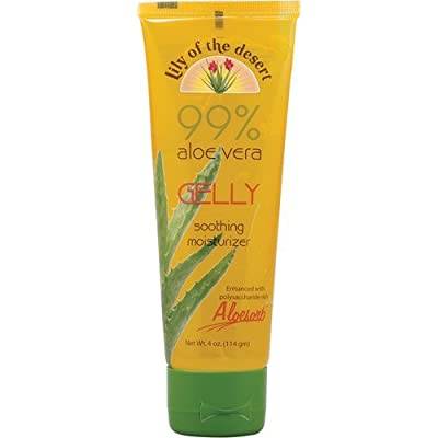 Aloe Vera Gelly Soothing Moisturizer-114gm