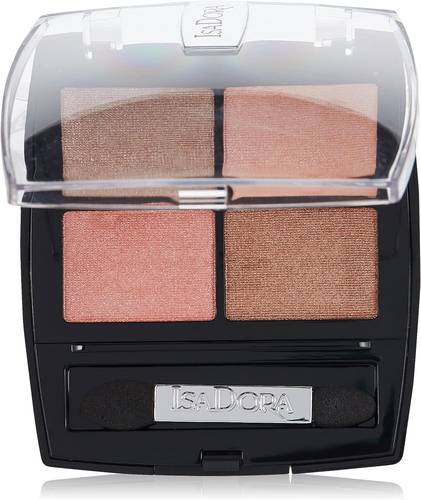 IsaDora Eyeshadow Quartet-69 Savannah Sunset