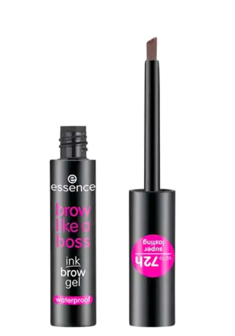 Brow Like A Boss Ink Brow Gel No-03