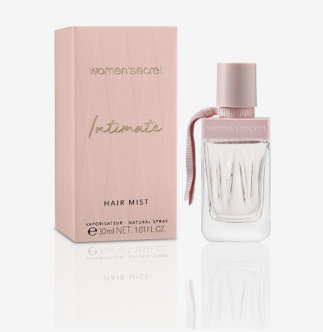 Women's Secret Initmate Hair Mist 30ml