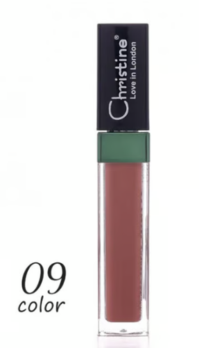 Christine Lip Gloss Superstay Full Matte-09